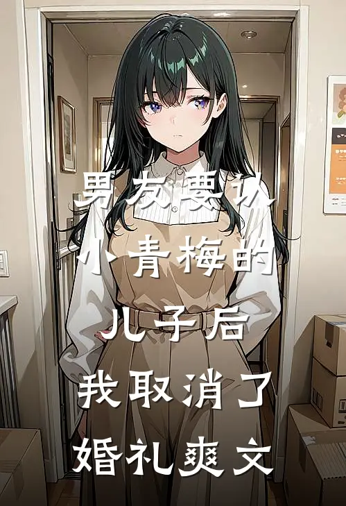 男友要认小青梅的儿子后，我取消了婚礼爽文