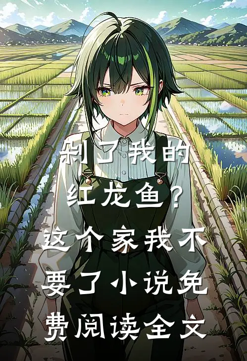 剁了我的红龙鱼？这个家我不要了小说免费阅读全文