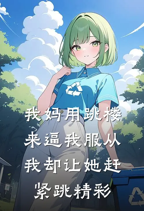 我妈用跳楼来逼我服从，我却让她赶紧跳精彩