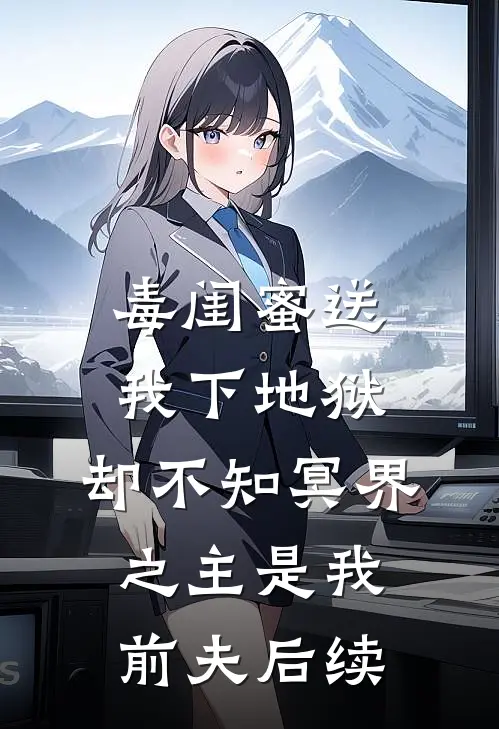 毒闺蜜送我下地狱，却不知冥界之主是我前夫后续