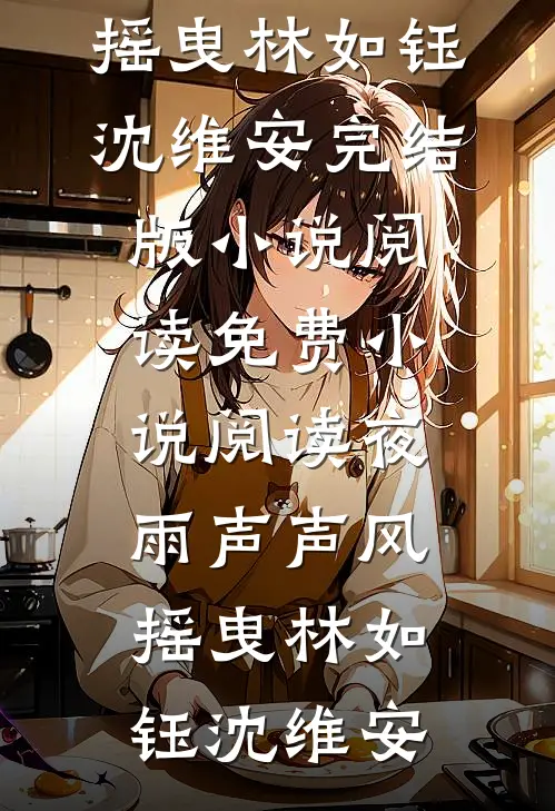 夜雨声声风摇曳(林如钰沈维安)完结版小说阅读_免费小说阅读夜雨声声风摇曳(林如钰沈维安)