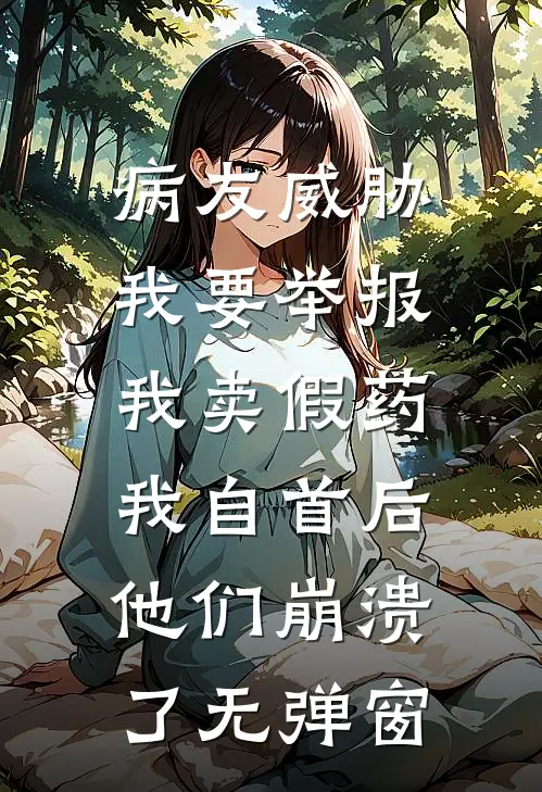 病友威胁我要举报我卖假药，我自首后他们崩溃了无弹窗