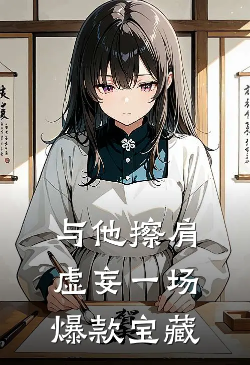 与他擦肩，虚妄一场爆款宝藏