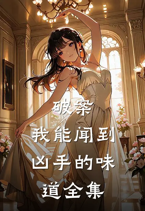 破案：我能闻到凶手的味道全集