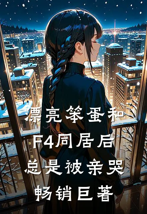 漂亮笨蛋和F4同居后总是被亲哭畅销巨著