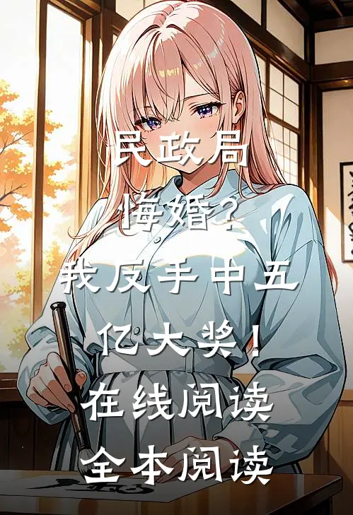 民政局悔婚？我反手中五亿大奖！在线阅读全本阅读
