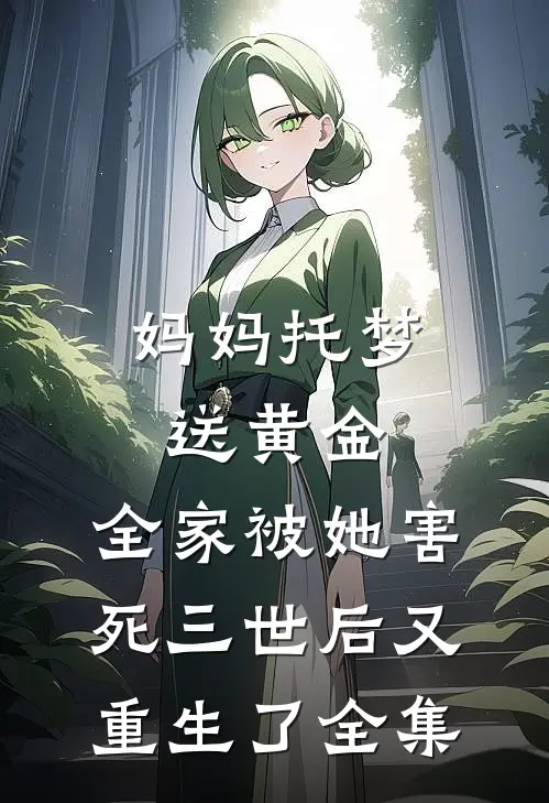 妈妈托梦送黄金，全家被她害死三世后又重生了全集