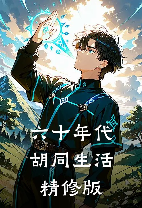 六十年代胡同生活精修版