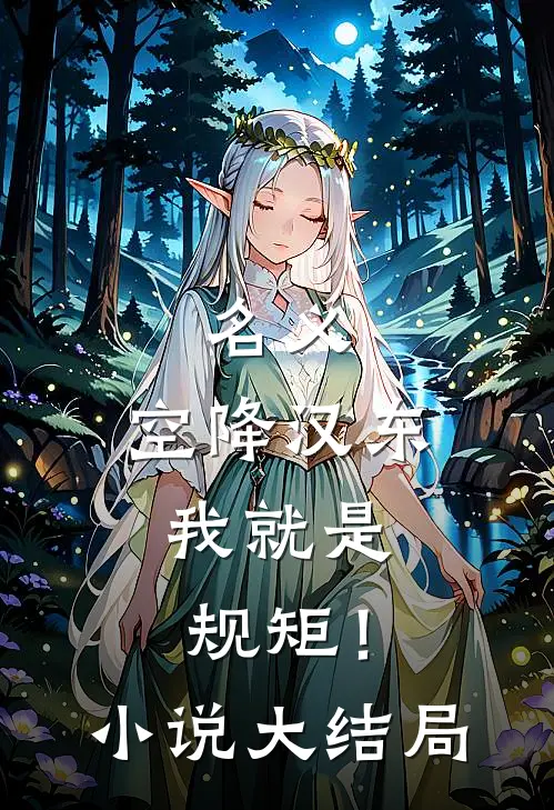 名义：空降汉东，我就是规矩！小说大结局