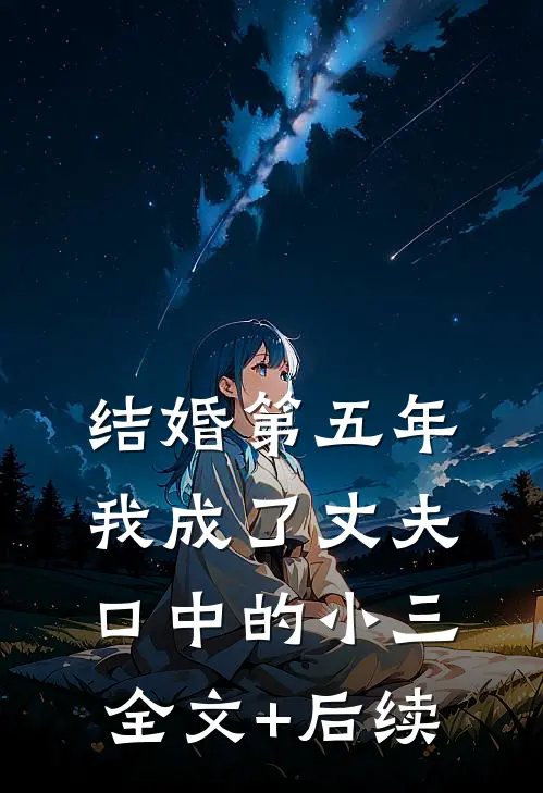 结婚第五年，我成了丈夫口中的小三全文+后续