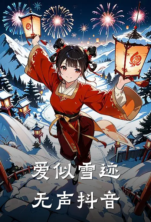 爱似雪迹无声抖音