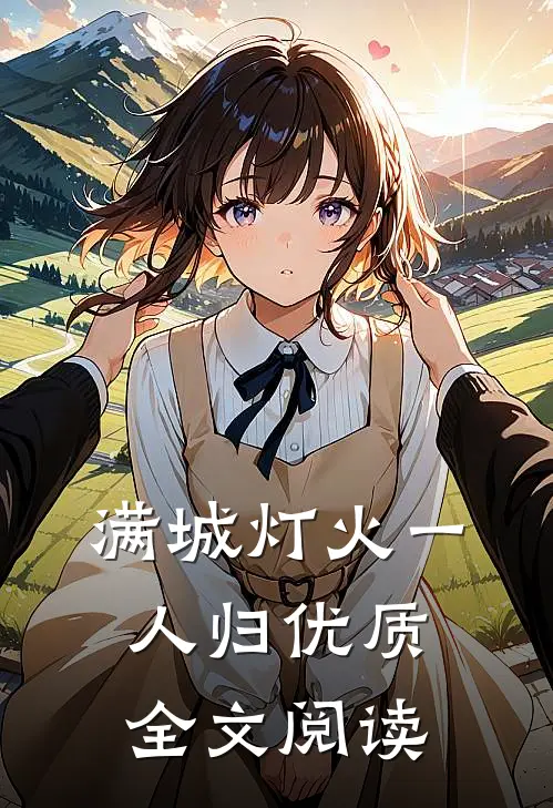 满城灯火一人归优质全文阅读