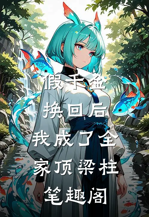 假千金换回后，我成了全家顶梁柱笔趣阁