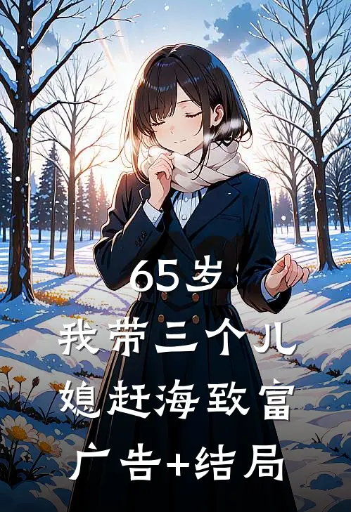 65岁，我带三个儿媳赶海致富广告+结局