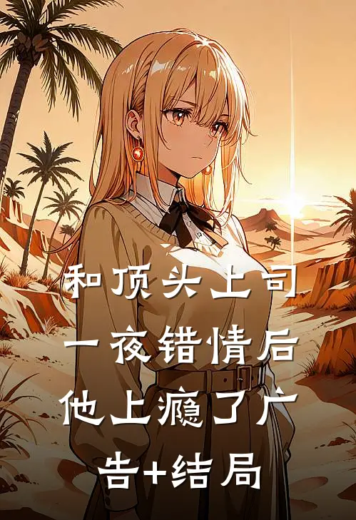 和顶头上司一夜错情后，他上瘾了广告+结局