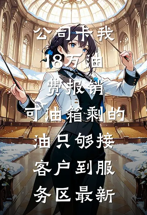 公司卡我18万油费报销，可油箱剩的油只够接客户到服务区最新