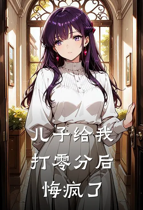 儿子给我打零分后悔疯了