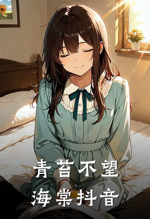 青苔不望海棠抖音