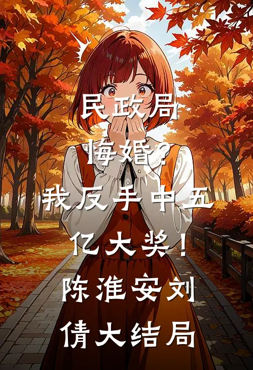 民政局悔婚？我反手中五亿大奖！陈淮安刘倩大结局