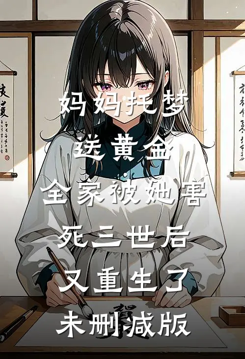 妈妈托梦送黄金，全家被她害死三世后又重生了未删减版