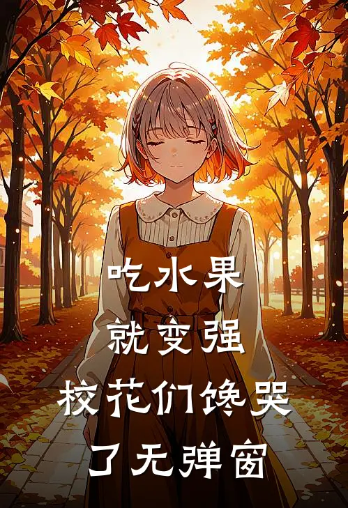 吃水果就变强，校花们馋哭了无弹窗