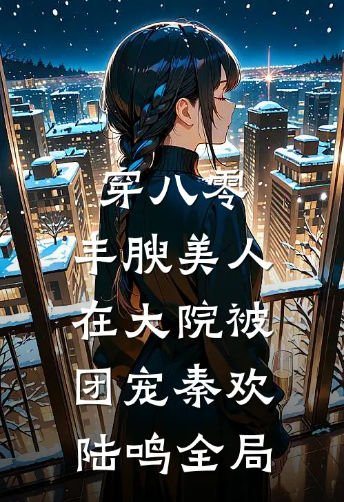 穿八零，丰腴美人在大院被团宠秦欢陆鸣全局