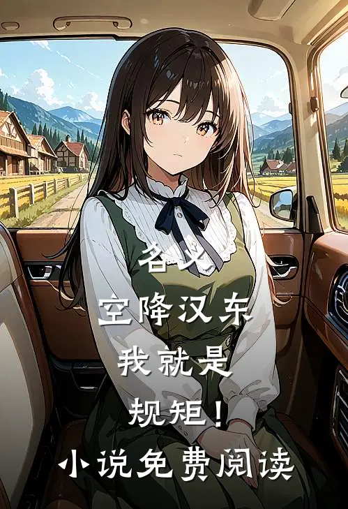 名义：空降汉东，我就是规矩！小说免费阅读