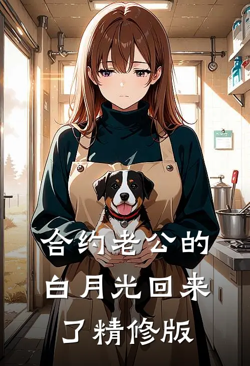 合约老公的白月光回来了精修版