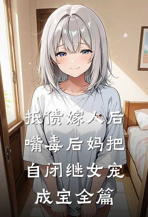抵债嫁人后，嘴毒后妈把自闭继女宠成宝全篇