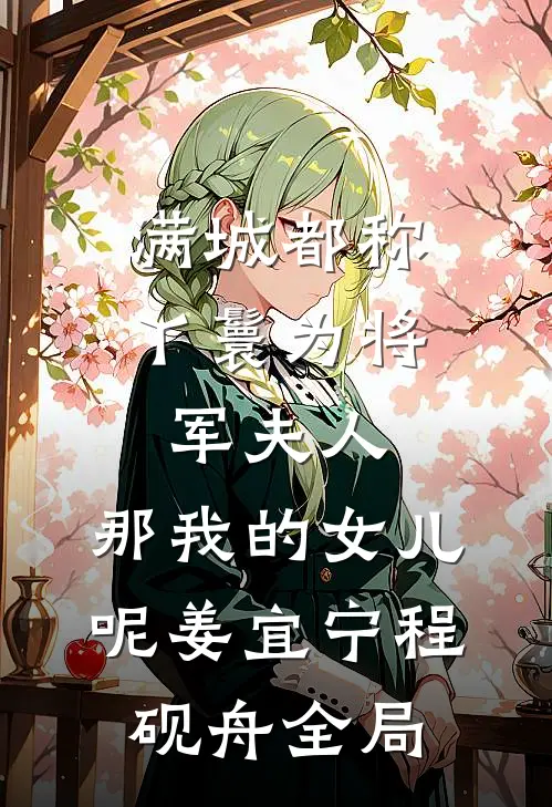 满城都称丫鬟为将军夫人，那我的女儿呢姜宜宁程砚舟全局