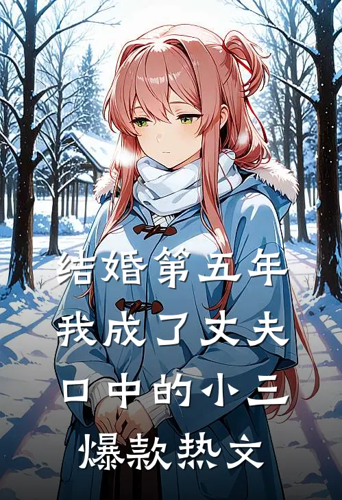 结婚第五年，我成了丈夫口中的小三爆款热文