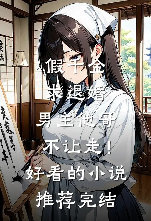 假千金求退婚，男主他哥不让走！好看的小说推荐完结