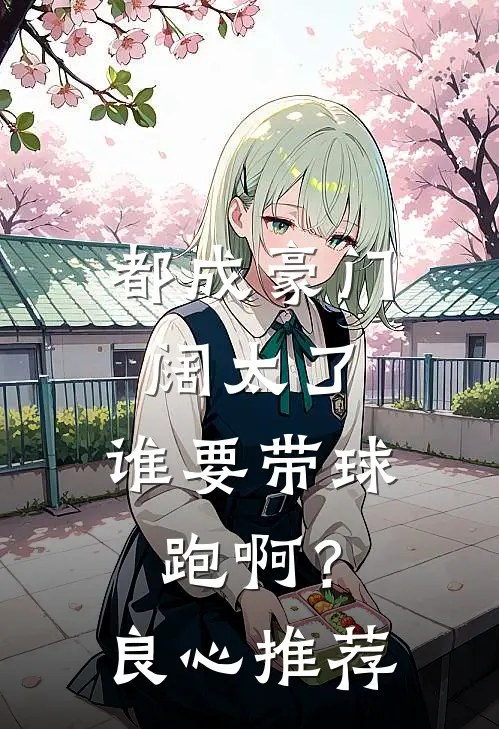 都成豪门阔太了，谁要带球跑啊？良心推荐