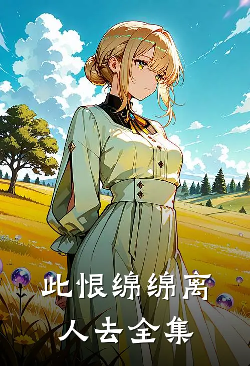 此恨绵绵离人去全集