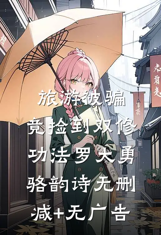 旅游被骗，竟捡到双修功法罗大勇骆韵诗无删减+无广告