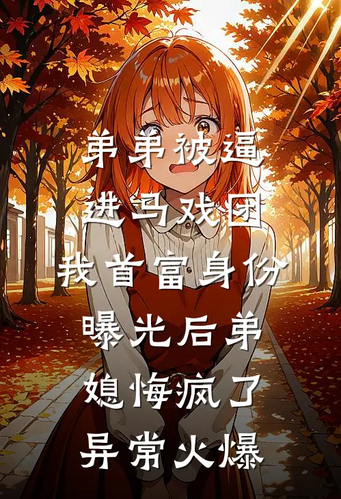 弟弟被逼进马戏团，我首富身份曝光后弟媳悔疯了异常火爆
