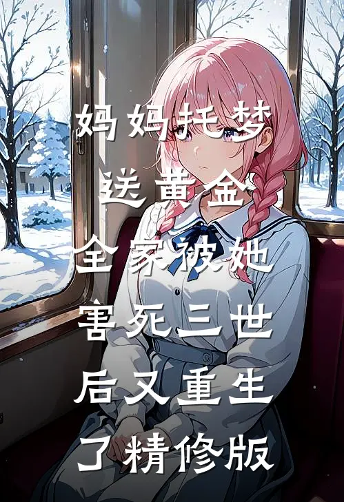妈妈托梦送黄金，全家被她害死三世后又重生了精修版