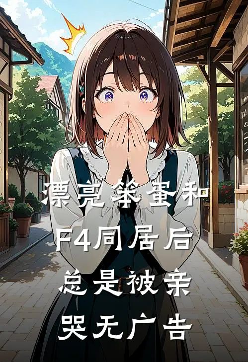 漂亮笨蛋和F4同居后总是被亲哭无广告