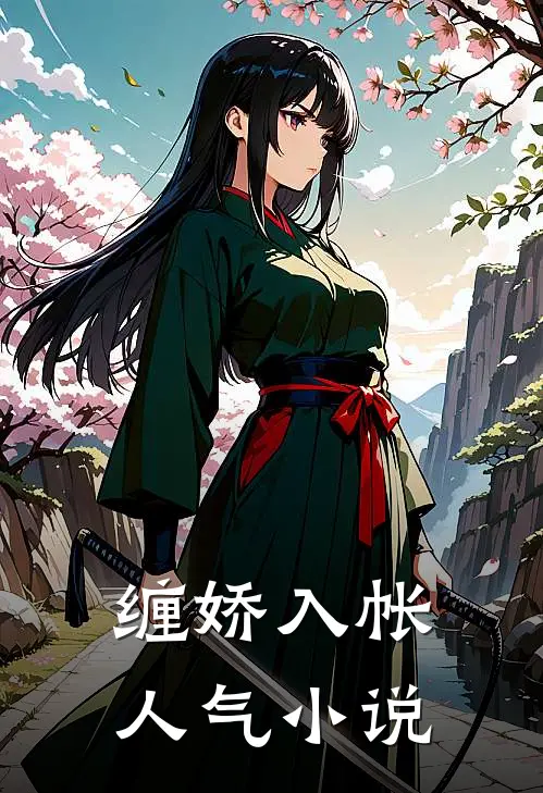 缠娇入帐人气小说