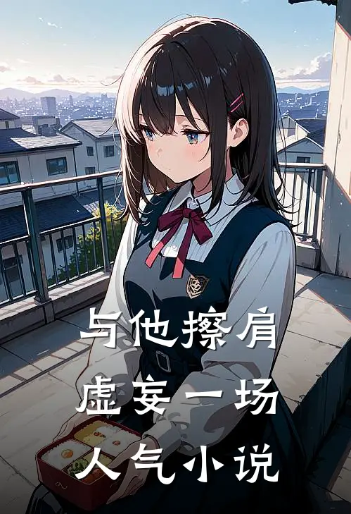 与他擦肩，虚妄一场人气小说