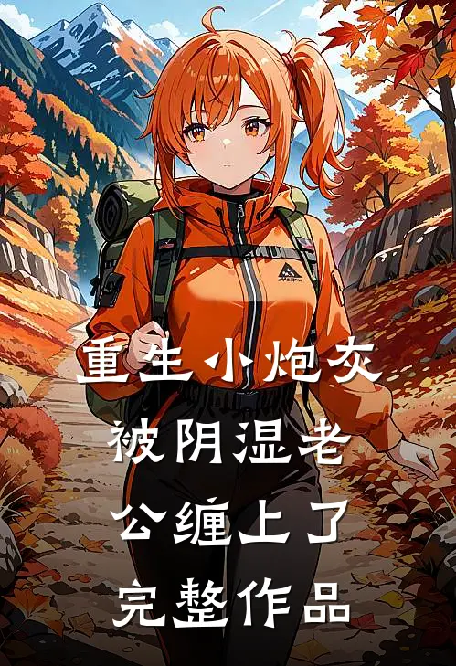 重生小炮灰被阴湿老公缠上了完整作品