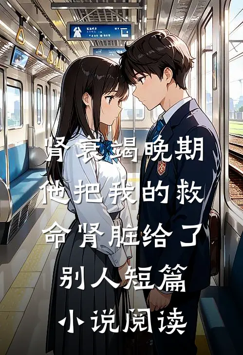 肾衰竭晚期，他把我的救命肾脏给了别人短篇小说阅读