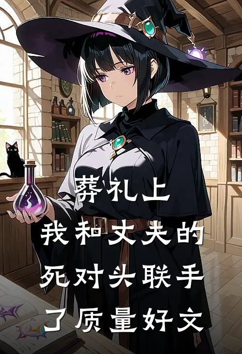 葬礼上，我和丈夫的死对头联手了质量好文