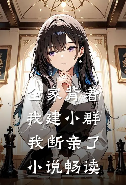全家背着我建小群，我断亲了小说畅读
