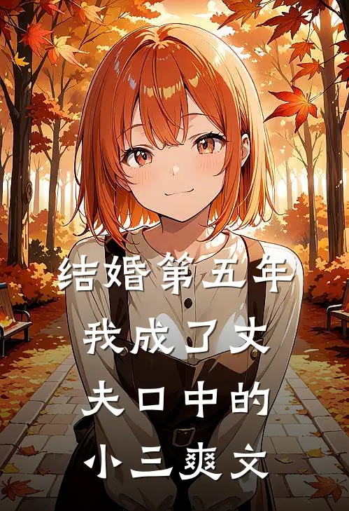 结婚第五年，我成了丈夫口中的小三爽文