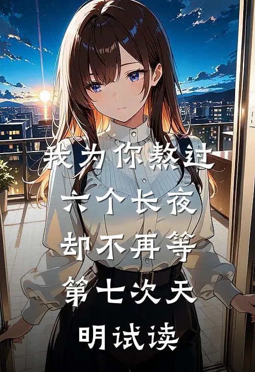我为你熬过六个长夜，却不再等第七次天明试读