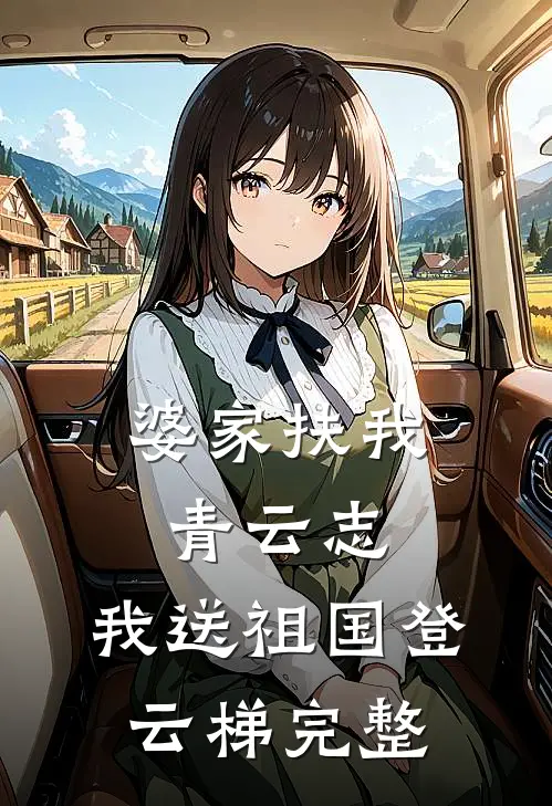 婆家扶我青云志，我送祖国登云梯完整
