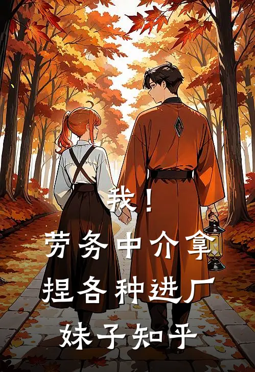 我！劳务中介，拿捏各种进厂妹子知乎