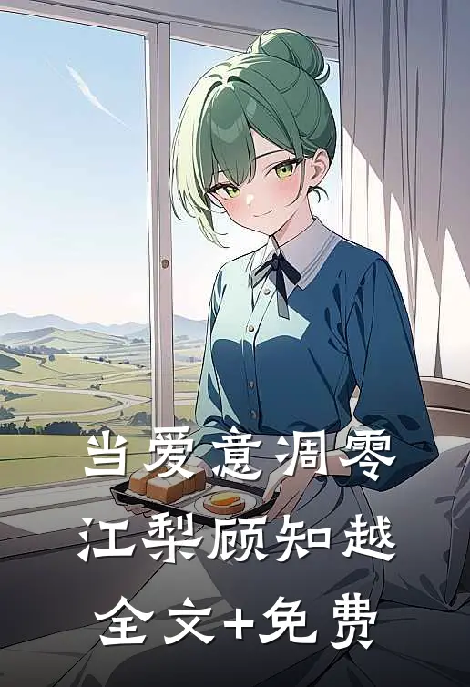 当爱意凋零江梨顾知越全文+免费