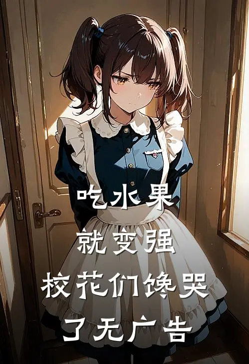 吃水果就变强，校花们馋哭了无广告